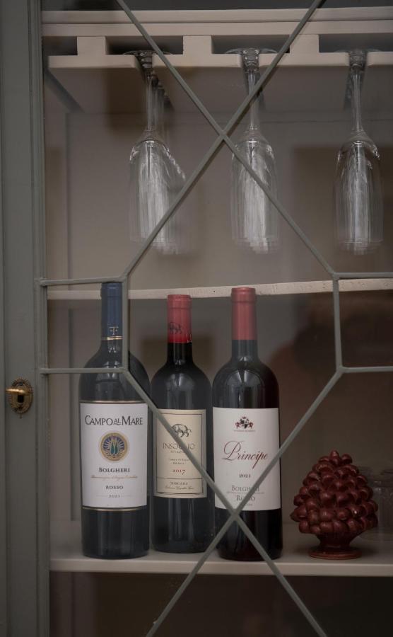 Wine Bolgheri Apartamento Florença